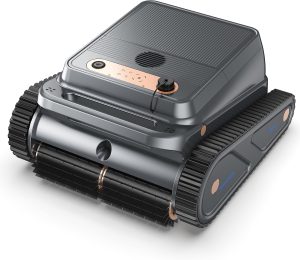 Image 1 of EZIOOV U8 Robotic Pool Cleaner Review