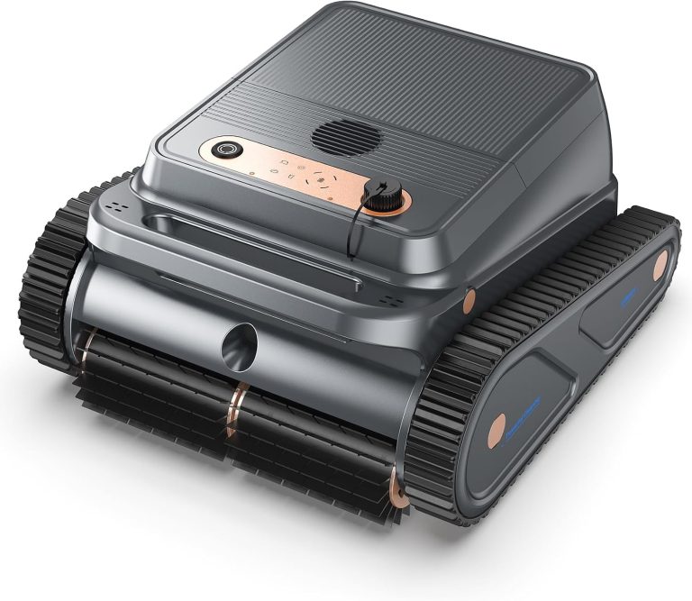 EZIOOV U8 Robotic Pool Cleaner Review: Honest Verdict 5 Image 1 of EZIOOV U8 Robotic Pool Cleaner Review