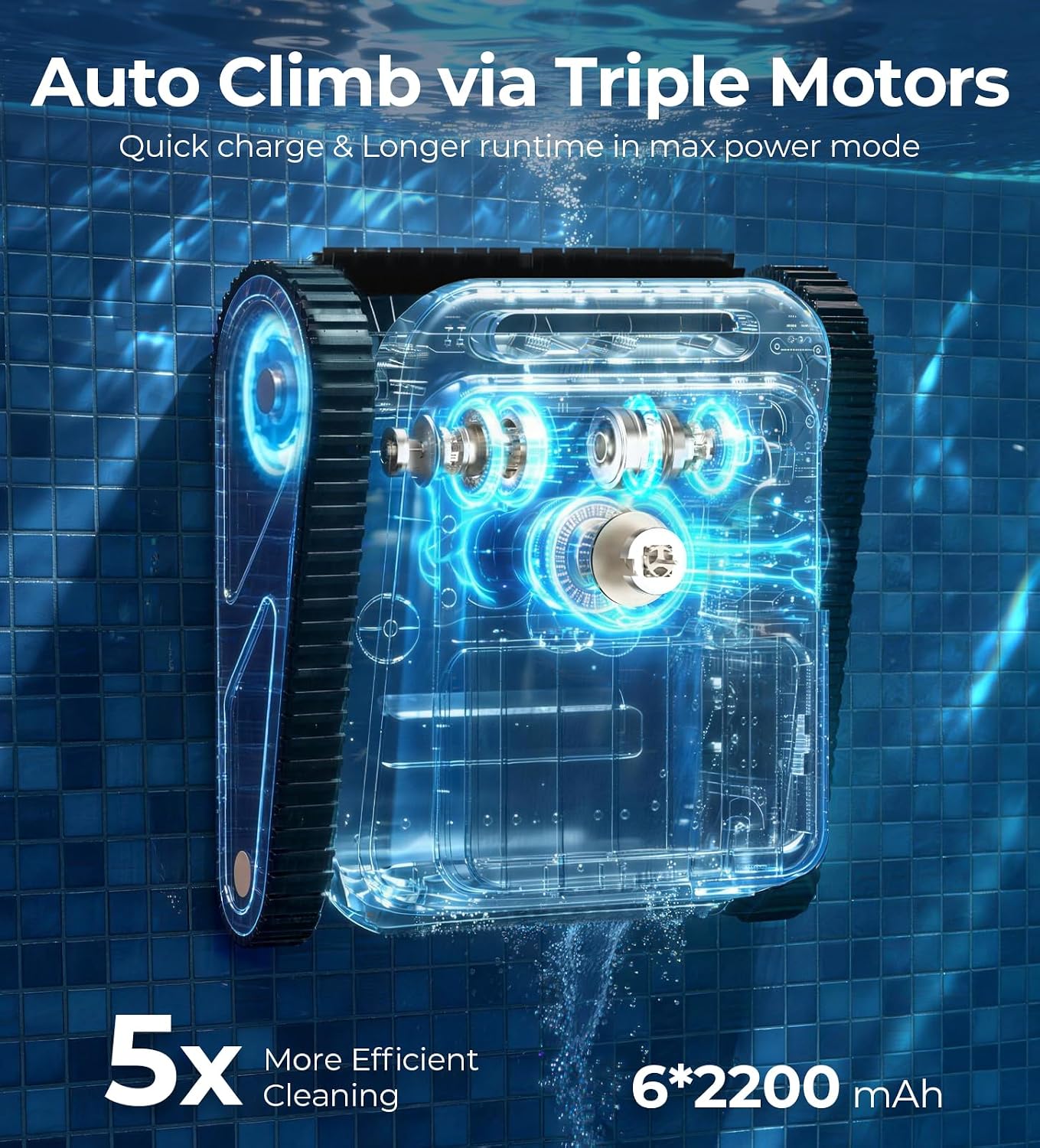 EZIOOV U8 Robotic Pool Cleaner Review: Honest Verdict 3 Step-by-step guide for EZIOOV U8 Robotic Pool Cleaner Review,EZIOOV U8 pool cleaner review and rating,is EZIOOV U8 robotic pool cleaner worth buying,EZIOOV U8 review pros and cons,EZIOOV U8 pool robot honest opinion review,EZIOOV U8 robotic pool cleaner review verdict - complete tutorial