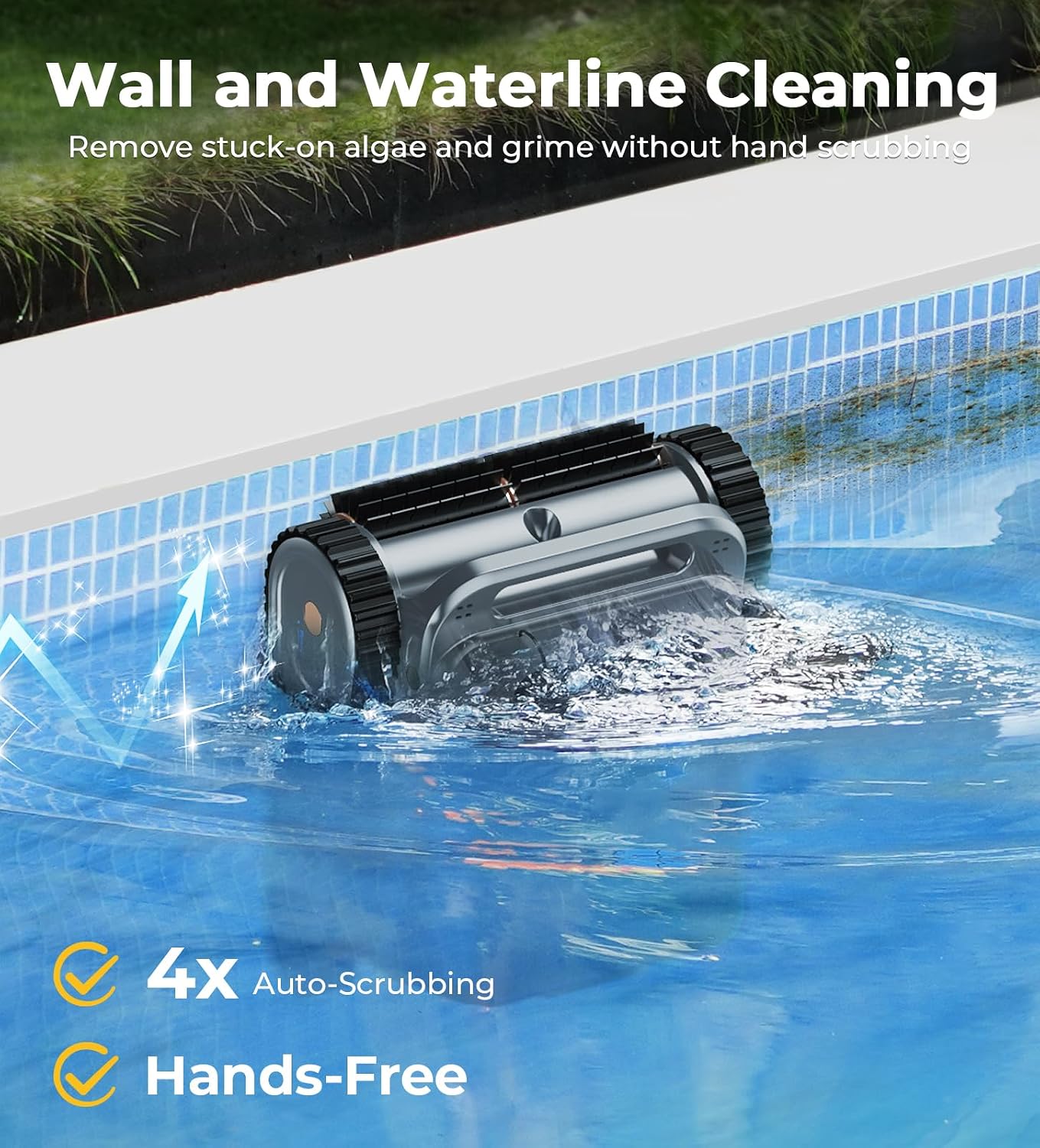 EZIOOV U8 Robotic Pool Cleaner Review: Honest Verdict 4 EZIOOV U8 Robotic Pool Cleaner Review,EZIOOV U8 pool cleaner review and rating,is EZIOOV U8 robotic pool cleaner worth buying,EZIOOV U8 review pros and cons,EZIOOV U8 pool robot honest opinion review,EZIOOV U8 robotic pool cleaner review verdict performance testing and real-world results