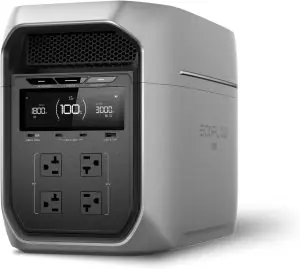Image 1 of EcoFlow DELTA 3 Max Plus review