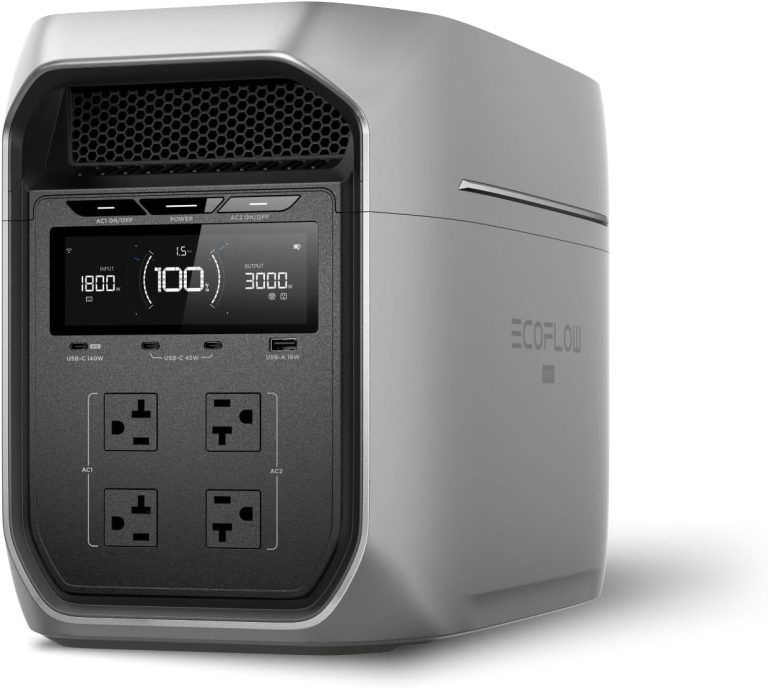 EcoFlow DELTA 3 Max Plus Review: Honest Pros & Cons 25 Image 1 of EcoFlow DELTA 3 Max Plus review