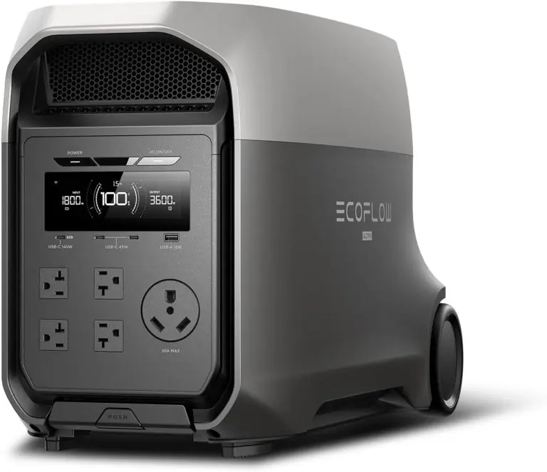 EcoFlow Delta 3 Ultra Review: Worth Buying? Pros & Cons 20 Image 1 of EcoFlow Delta 3 Ultra review
