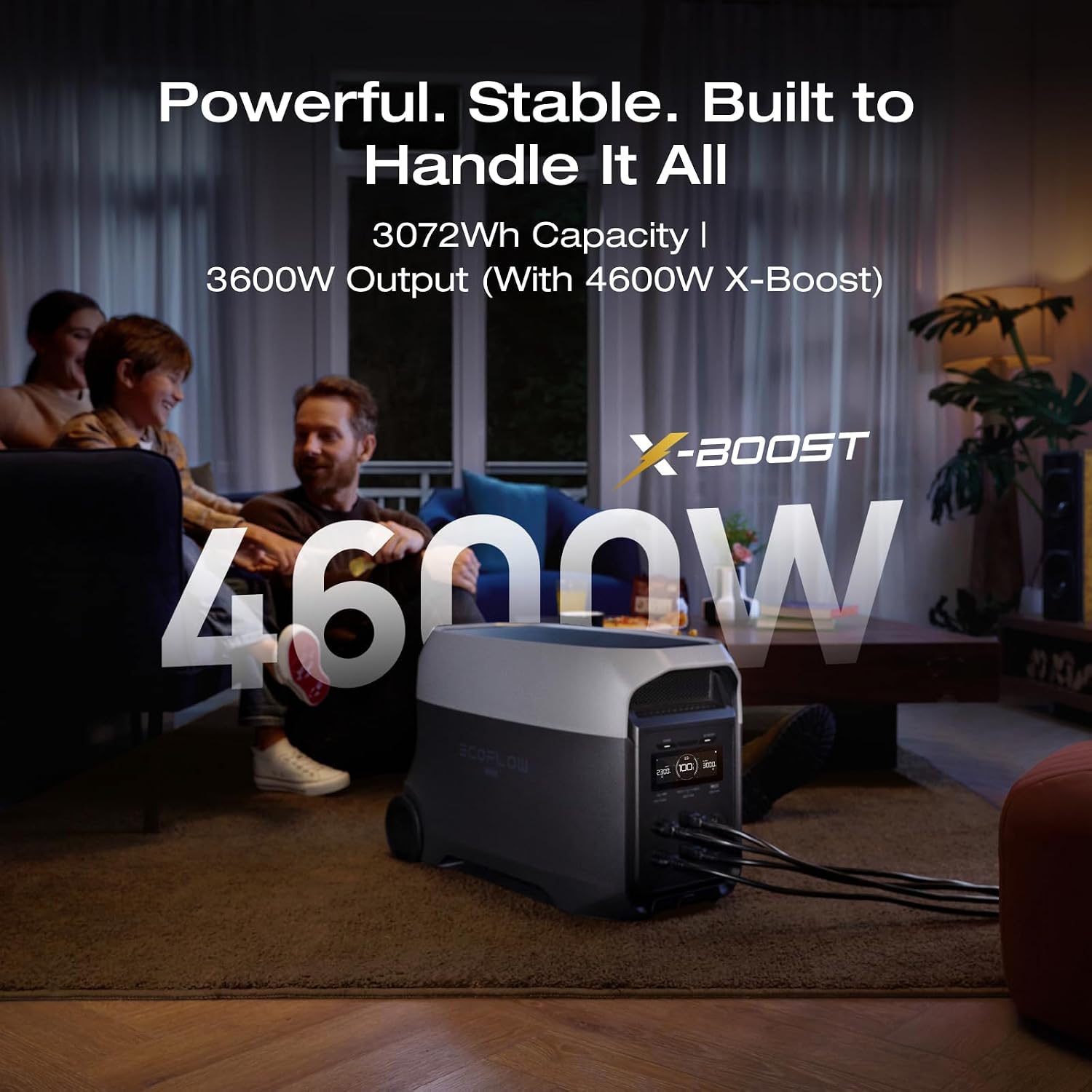 EcoFlow Delta 3 Ultra review,EcoFlow Delta 3 Ultra review and rating,is EcoFlow Delta 3 Ultra worth buying,EcoFlow Delta 3 Ultra review pros and cons,EcoFlow Delta 3 Ultra honest review,EF EcoFlow Delta 3 Ultra review verdict — features that matter in real use