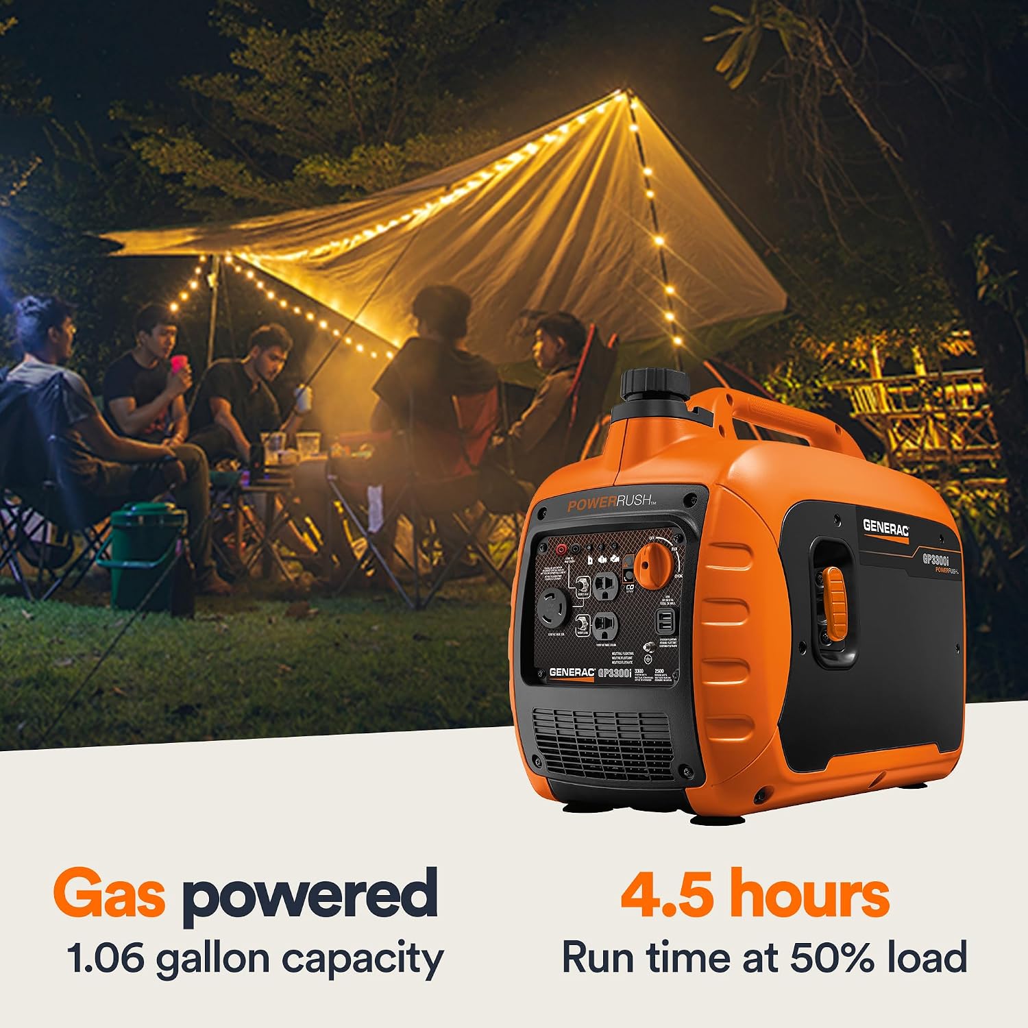 Generac GP3300i Review: Honest Pros & Cons Verdict 4 Generac GP3300i review,Generac GP3300i review and rating,is Generac GP3300i worth buying,Generac GP3300i review pros cons,Generac GP3300i honest review,Generac GP3300i review verdict compared against top alternatives