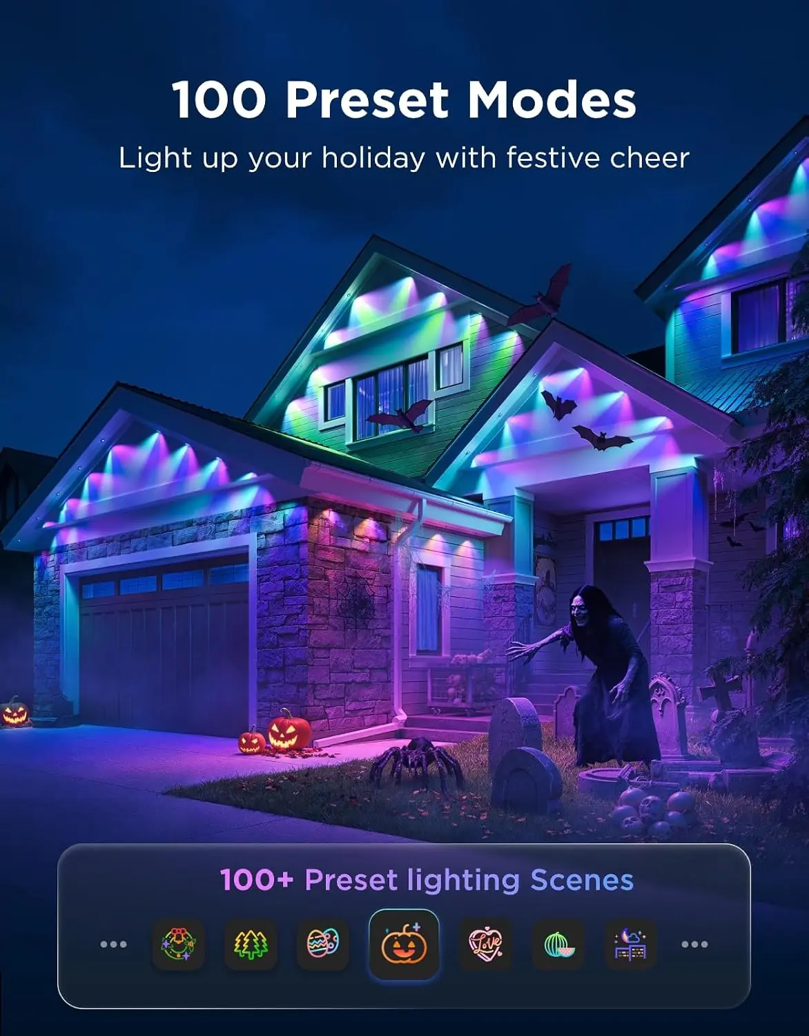 Govee Permanent Outdoor Lights Prism review,Govee Permanent Outdoor Lights Prism review and rating,Is Govee Permanent Outdoor Lights Prism worth buying,Govee Permanent Outdoor Lights Prism review pros cons,Govee Permanent Outdoor Lights Prism honest review,Govee Permanent Outdoor Lights Prism review verdict key features and specifications overview