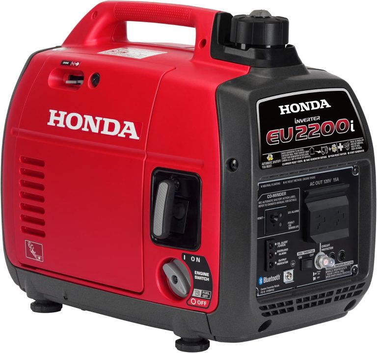 Honda EU2200i Review: Our Honest Pros & Cons Verdict 6 Image 1 of Honda EU2200i review