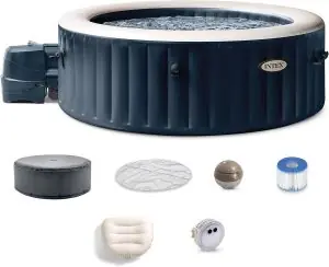 Image 1 of Intex PureSpa review