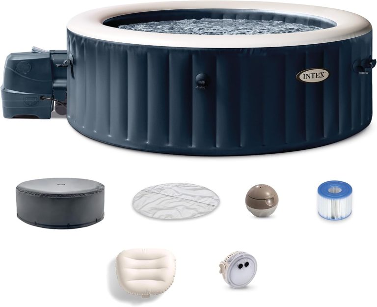 Intex PureSpa Review: Our Honest Verdict & Pros Cons 20 Image 1 of Intex PureSpa review