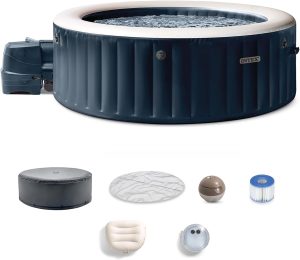 Image 1 of Intex PureSpa review