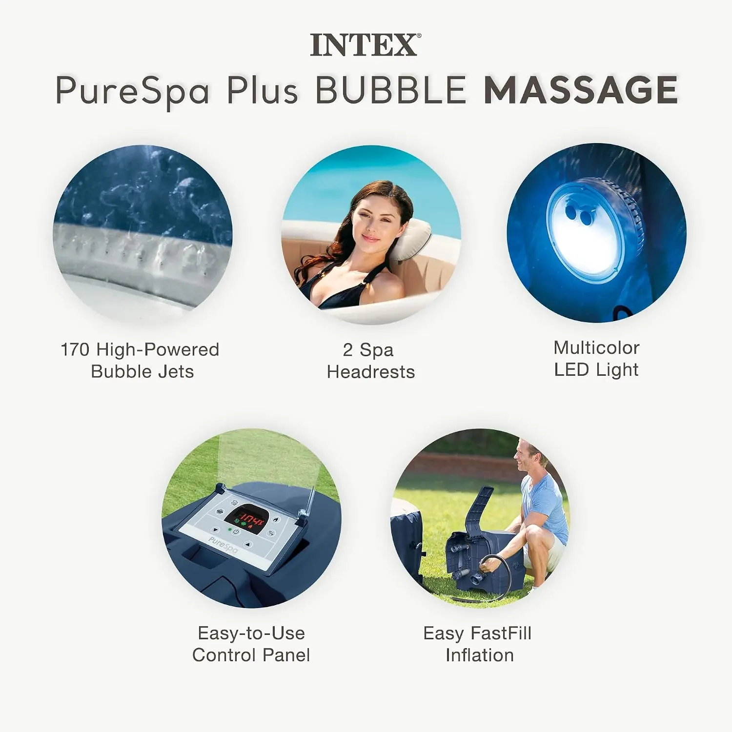Setting up the Intex PureSpa review,Intex PureSpa review and rating,Is Intex PureSpa worth buying,Intex PureSpa review pros cons,Intex PureSpa review honest opinion,Intex PureSpa review verdict for the first time