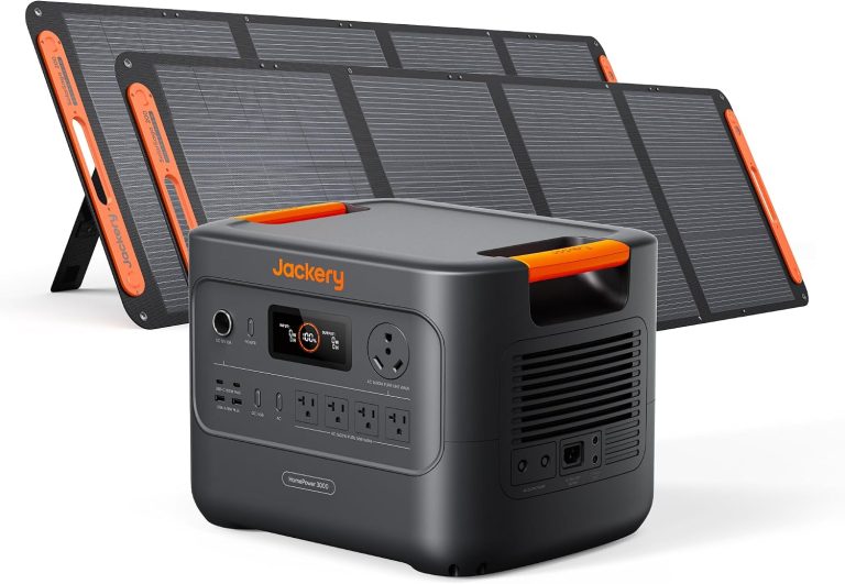 Jackery HomePower 3000 review: Honest Pros & Cons Verdict 1 Image 1 of Jackery HomePower 3000 review