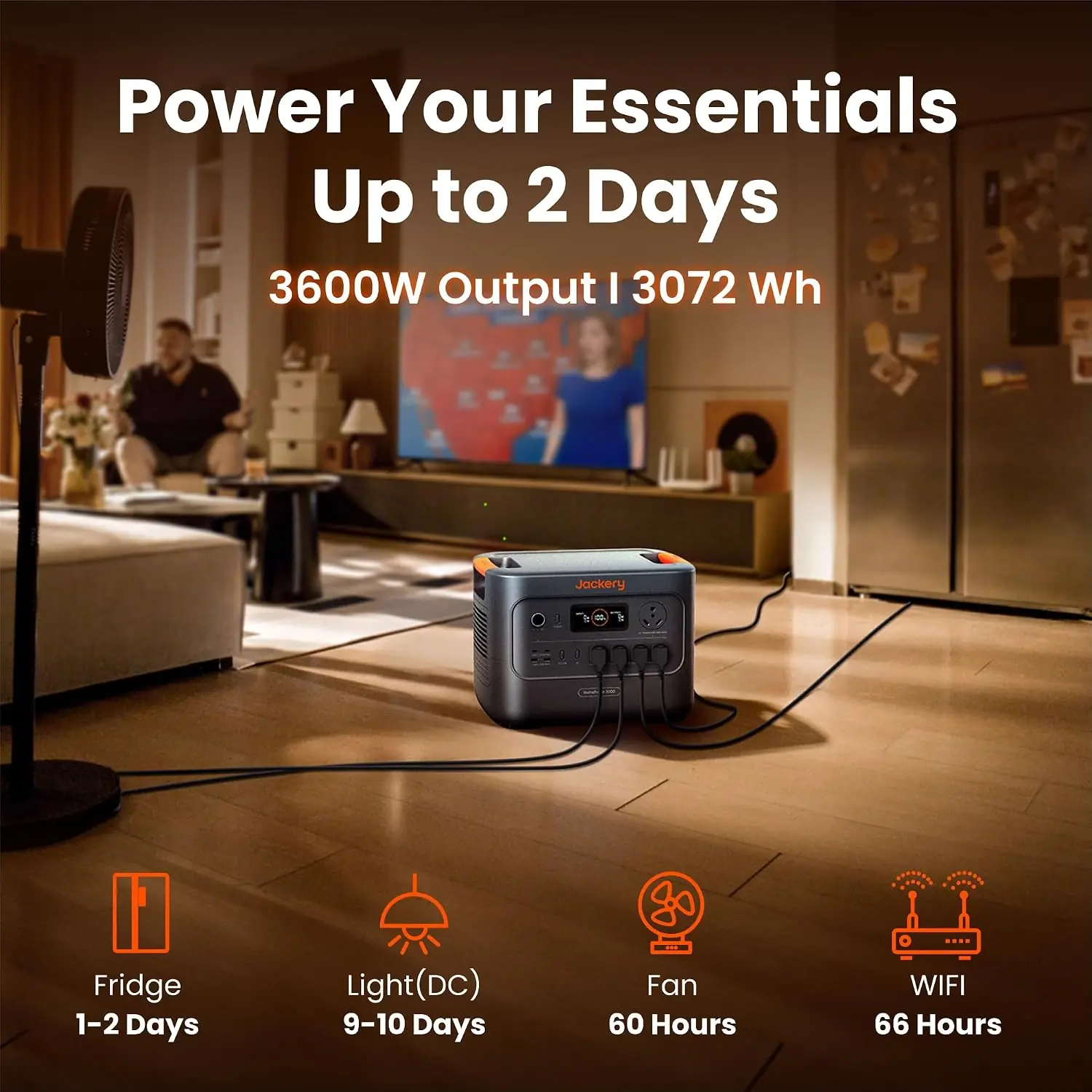 Jackery HomePower 3000 review: Honest Pros & Cons Verdict 2 Jackery HomePower 3000 review,Jackery HomePower 3000 review and rating,Jackery HomePower 3000 review pros cons,Jackery HomePower 3000 review honest opinion,Jackery HomePower 3000 solar generator review,Jackery HomePower 3000 review verdict — features that matter in real use
