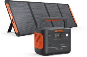 Image 1 of Jackery Solar Generator 1000 v2 review
