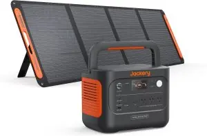 Image 1 of Jackery Solar Generator 1000 v2 review