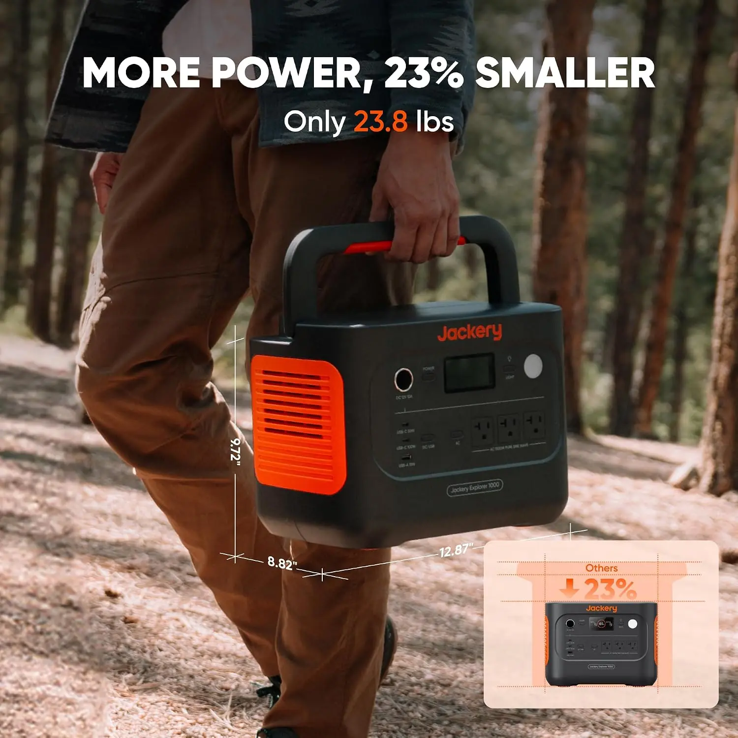 Jackery Solar Generator 1000 v2 review: Honest Verdict 3 Jackery Solar Generator 1000 v2 review,Jackery Solar Generator 1000 v2 review and rating,Jackery Solar Generator 1000 v2 review worth buying,Jackery Solar Generator 1000 v2 review pros cons,Jackery Solar Generator 1000 v2 honest review,Jackery Solar Generator 1000 v2 review verdict benchmark scores and measured results