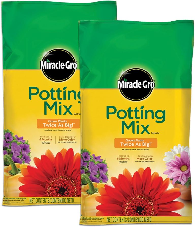 Miracle-Gro Potting Mix Review: Honest Verdict & Pros 14 Image 1 of Miracle-Gro Potting Mix review