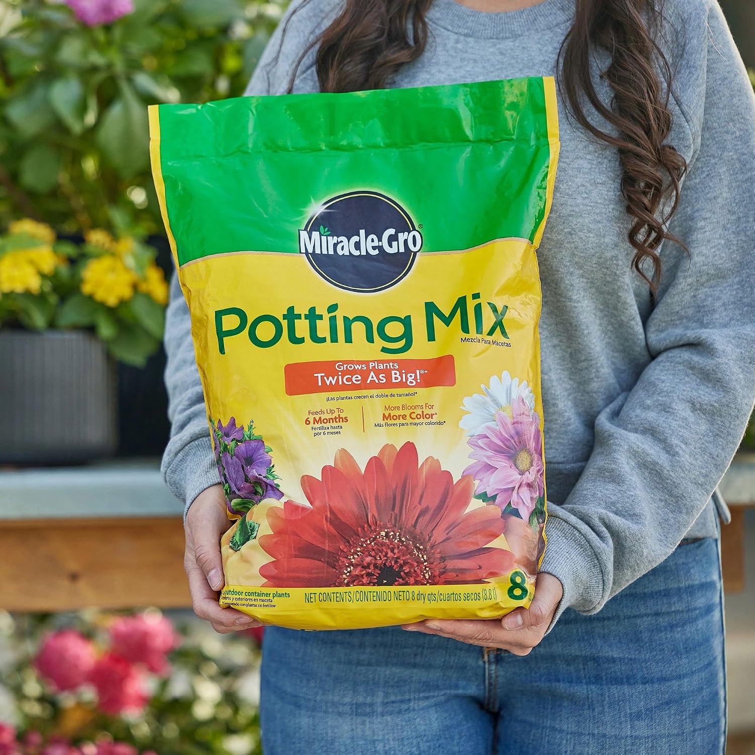 Miracle-Gro Potting Mix review,Miracle-Gro Potting Mix review and rating,is Miracle-Gro Potting Mix worth buying,Miracle-Gro Potting Mix review pros cons,Miracle-Gro Potting Mix review honest opinion,Miracle-Gro Potting Mix review verdict after extended use — long-term performance