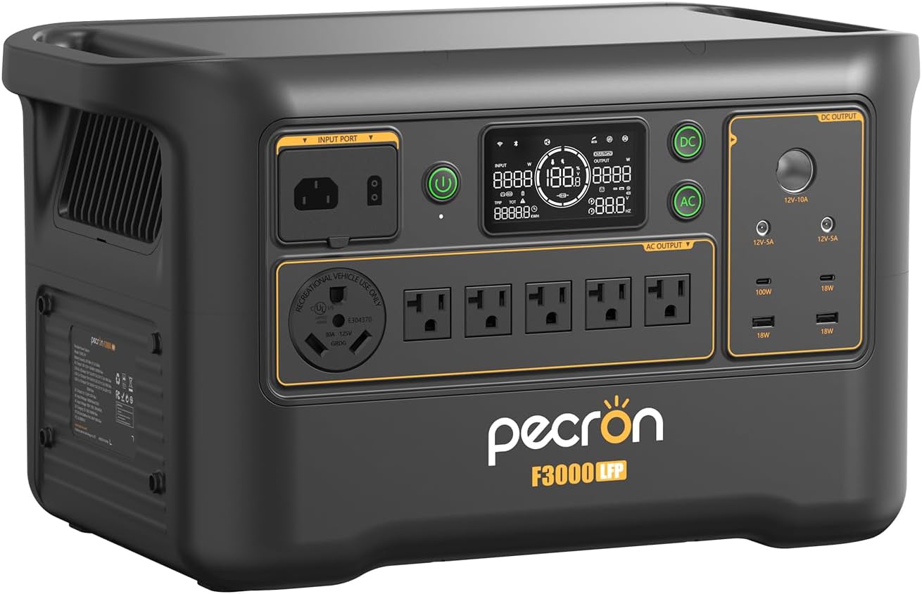 PECRON F3000LFP review,PECRON F3000LFP review and rating,is PECRON F3000LFP worth buying,PECRON F3000LFP review pros cons,PECRON F3000LFP honest review,PECRON F3000LFP review verdict — full package contents