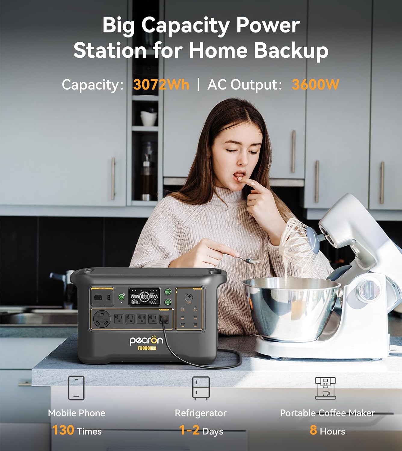 PECRON F3000LFP review,PECRON F3000LFP review and rating,is PECRON F3000LFP worth buying,PECRON F3000LFP review pros cons,PECRON F3000LFP honest review,PECRON F3000LFP review verdict — design and build quality detail