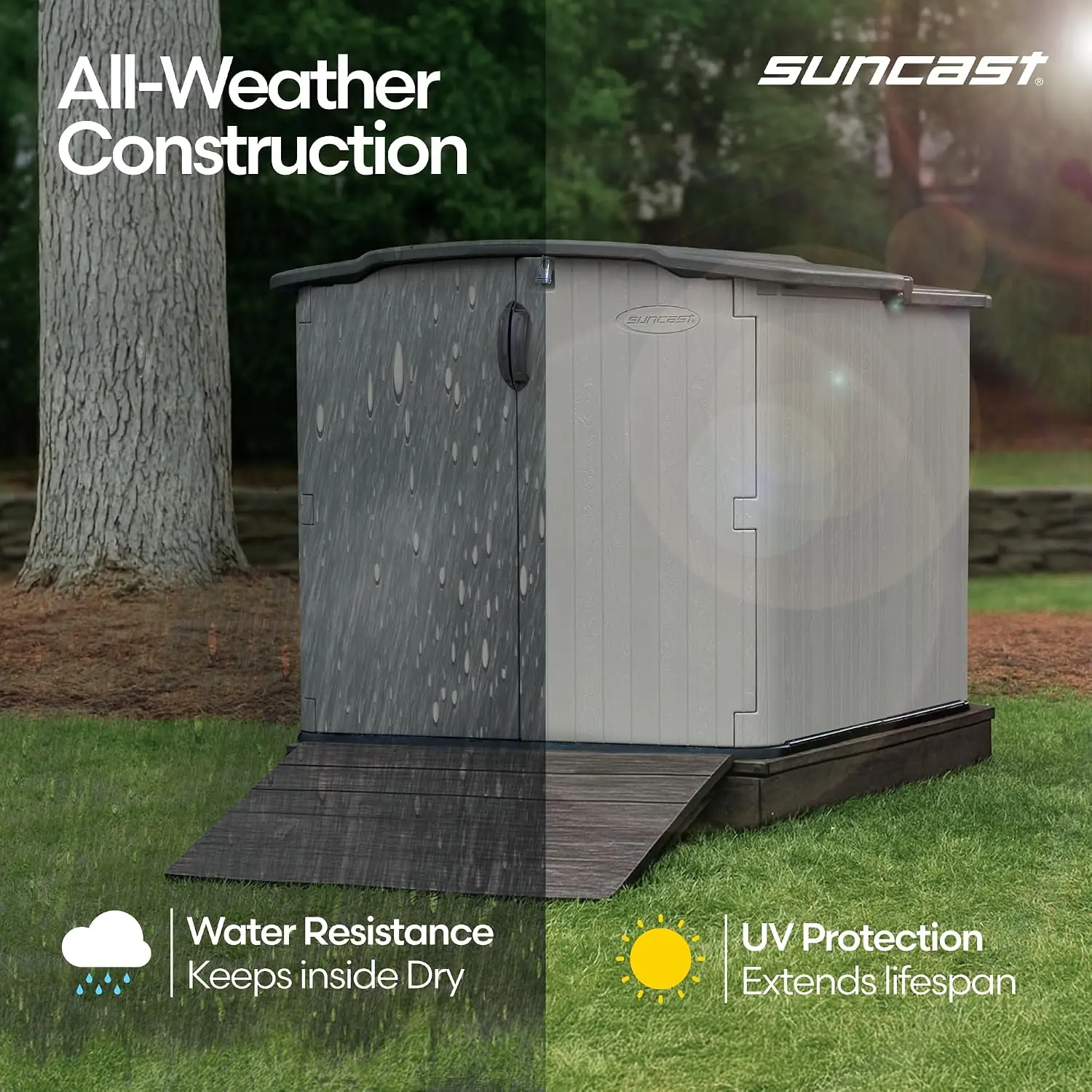 Suncast Horizontal Storage Shed review: Pros, Cons & Verdict 3 Suncast Horizontal Storage Shed review,Suncast Horizontal Storage Shed review and rating,Suncast storage shed review pros cons,is Suncast storage shed worth buying review,Suncast Glidetop shed review honest opinion,Suncast BMS4950D review verdict performance results — claims verified against real-world testing