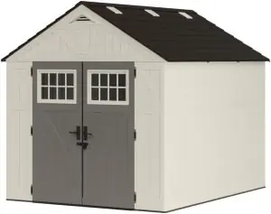 Image 1 of Suncast Tremont 8x10 shed review