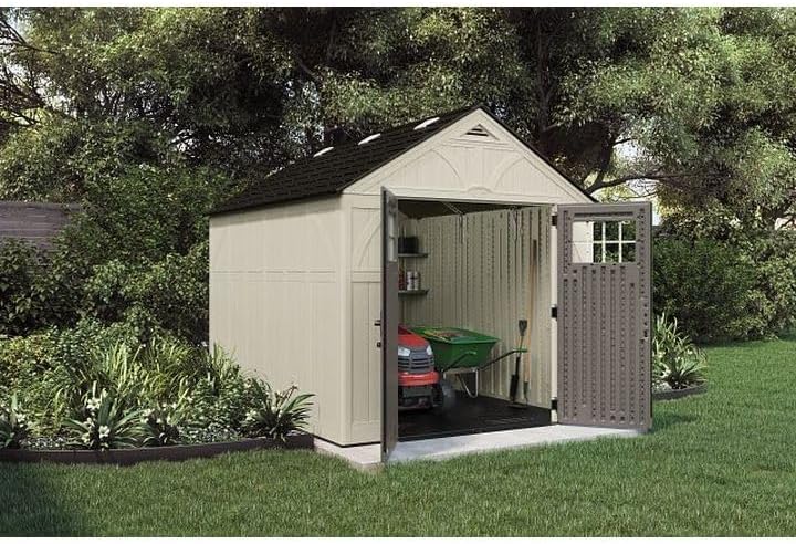 Suncast Tremont 8x10 Shed Review: Honest Pros & Cons 2 Suncast Tremont 8x10 shed review,Suncast Tremont shed review and rating,is Suncast Tremont shed worth buying review,Suncast 8x10 shed review pros cons,Suncast Tremont shed review honest opinion,Suncast outdoor storage shed review verdict setup process and initial configuration