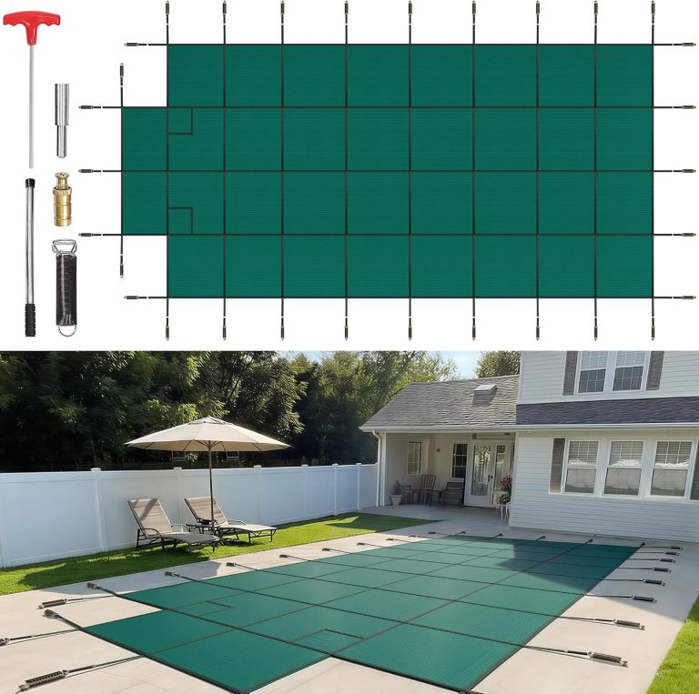 VEVOR Pool Safety Cover Review: Honest Verdict Pros 43 Image 1 of VEVOR Pool Safety Cover Review