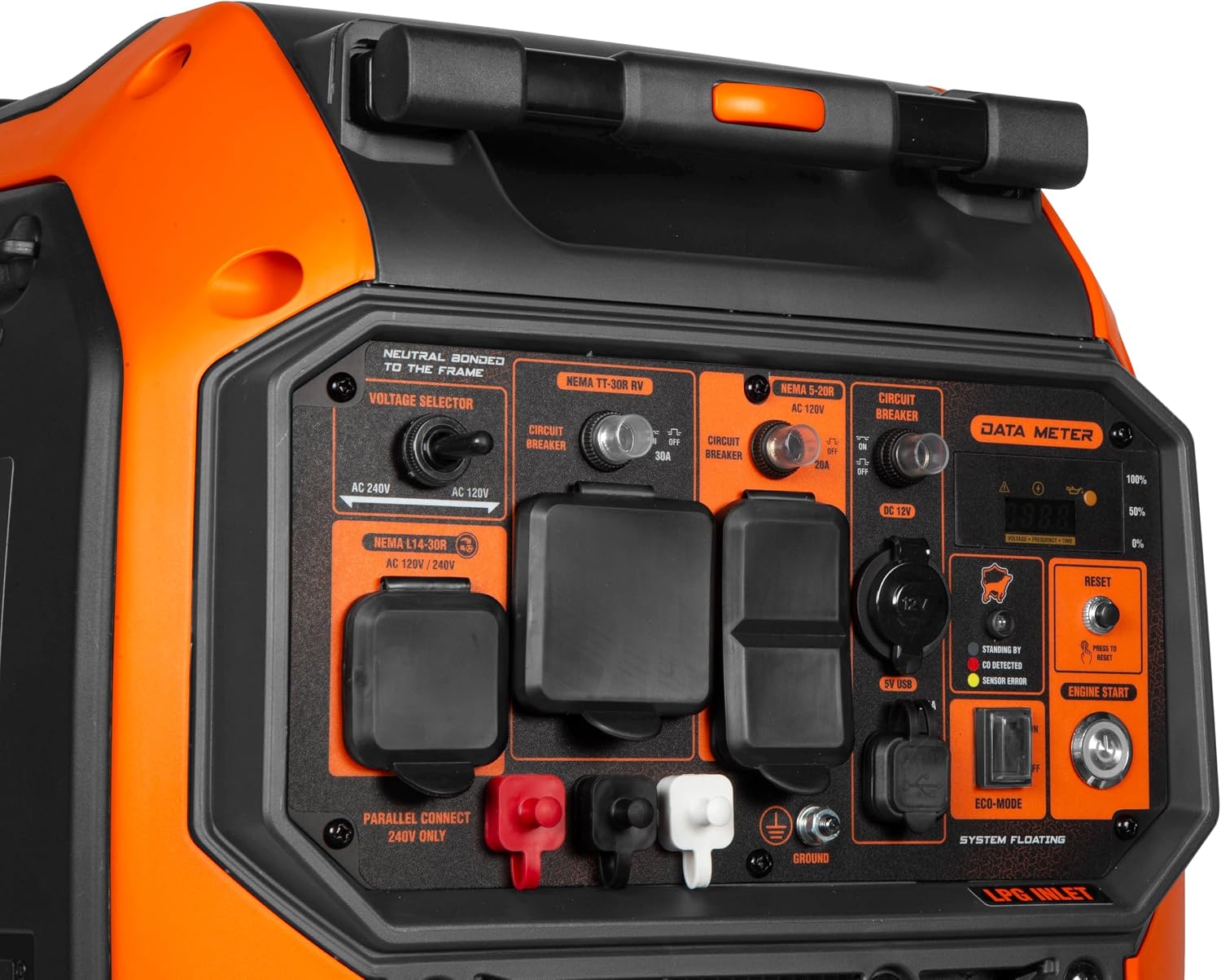 WEN DF680iX Review: Honest Dual Fuel Generator Test 3 WEN DF680iX review,WEN DF680iX review and rating,is WEN DF680iX worth buying,WEN DF680iX review pros cons,WEN DF680iX honest review,WEN generator review verdict benchmark scores and measured results