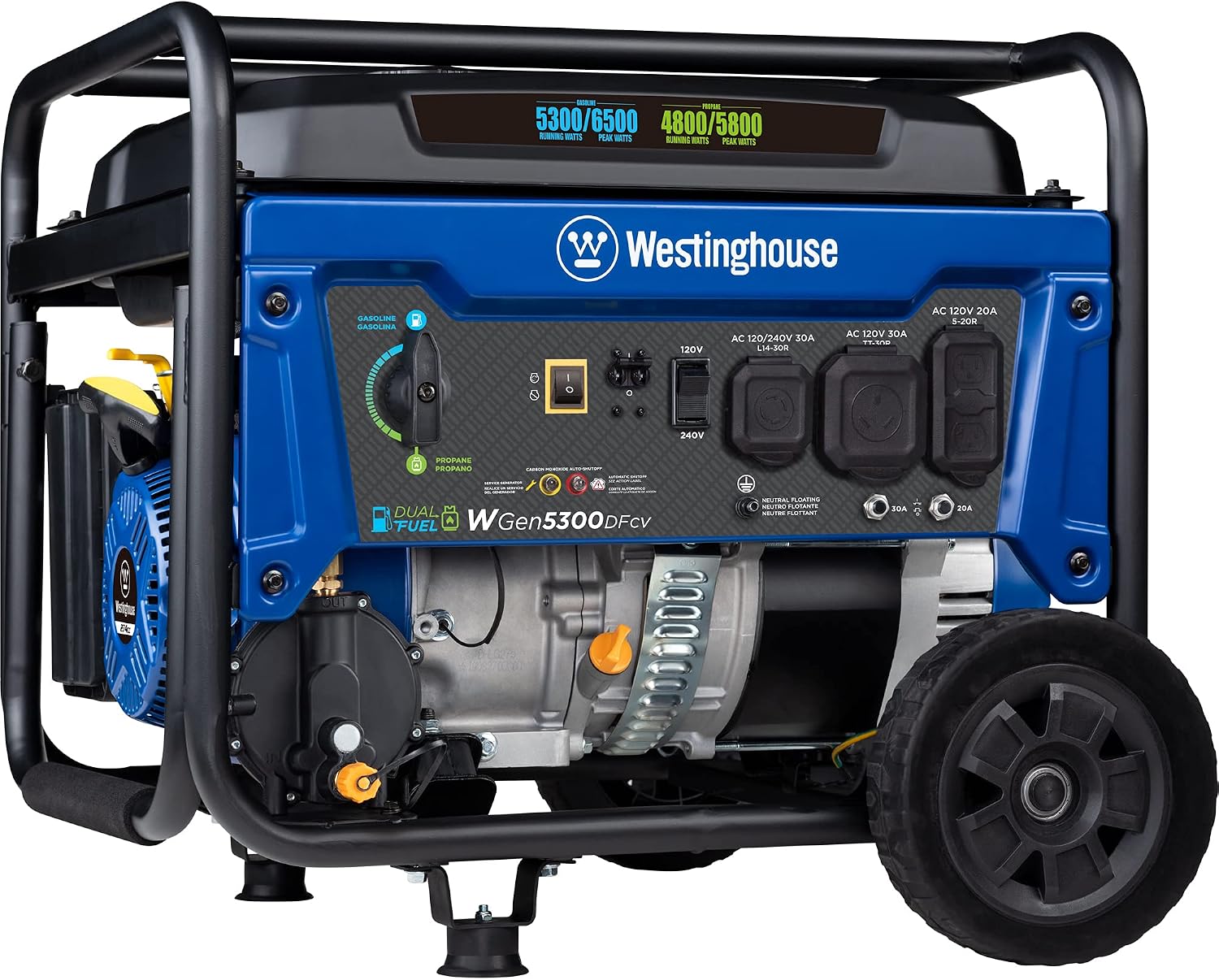 Westinghouse WGen5300DFcv Review: Honest Verdict & Pros 1 Westinghouse WGen5300DFcv review,Westinghouse WGen5300DFcv review and rating,Westinghouse WGen5300DFcv review pros cons,Westinghouse WGen5300DFcv honest review opinion,Westinghouse WGen5300DFcv generator review verdict,is Westinghouse WGen5300DFcv worth buying review unboxing — package contents and first impressions