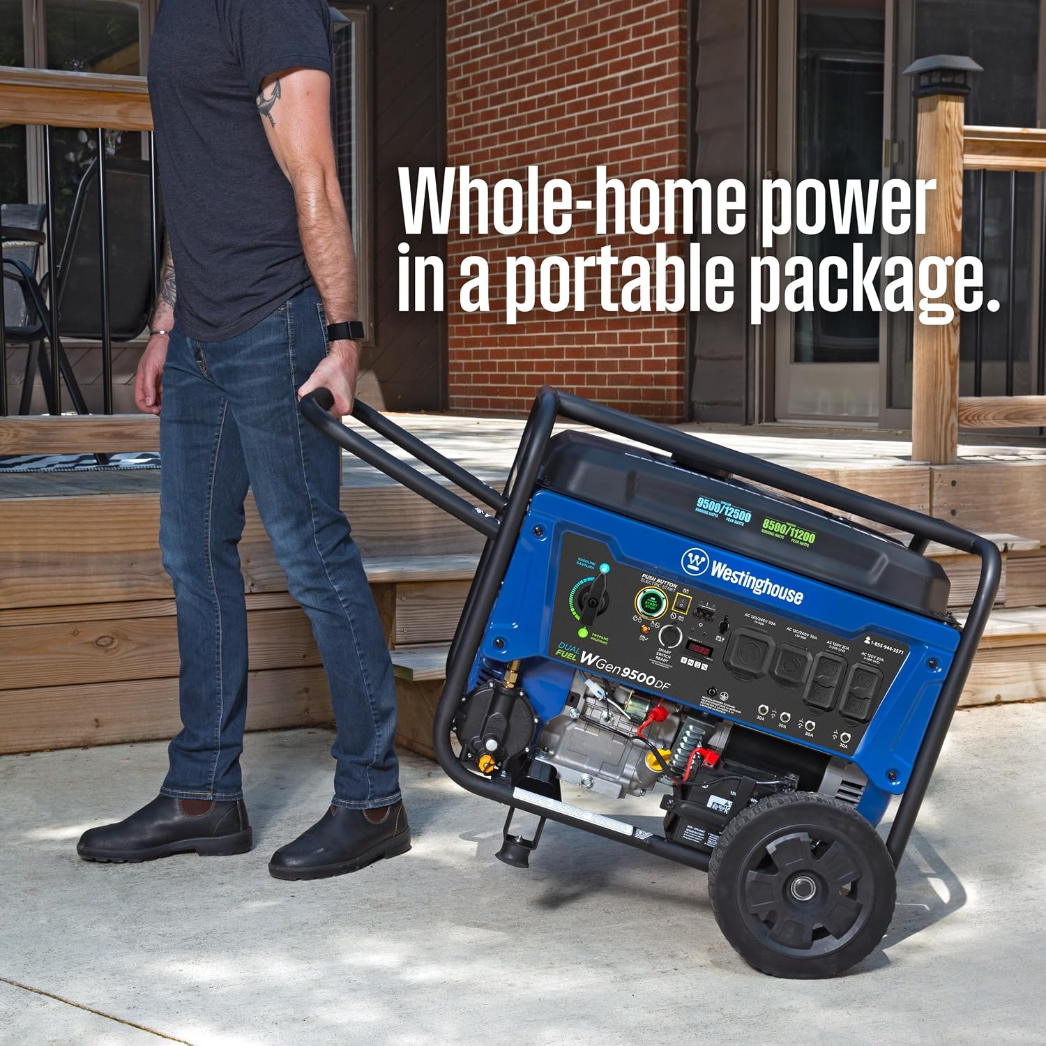Westinghouse WGen9500DF review,Westinghouse WGen9500DF review and rating,is Westinghouse WGen9500DF worth buying,Westinghouse WGen9500DF review pros cons,Westinghouse WGen9500DF honest review,Westinghouse WGen9500DF review verdict unboxing and complete package contents